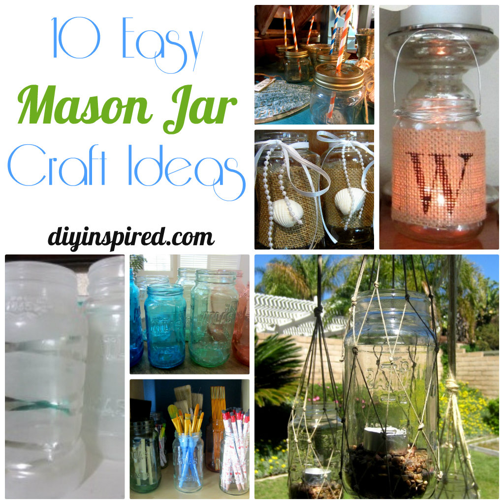 Christmas Mason Jar Crafts Pictures Wallpapers